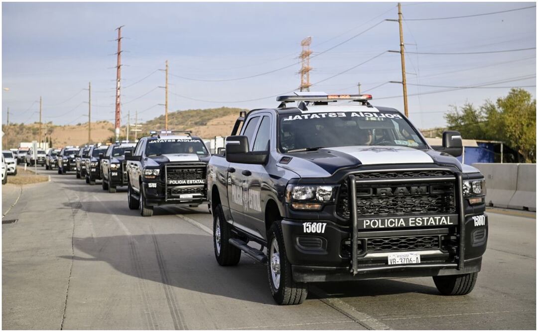 En el Operativo Especial de Invierno 2024 en Sonora, participan dependencias federales, estatales y municipales (28/11/2024). Foto: Gobierno de Sonora