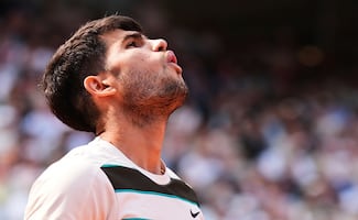 Carlos Alcaraz se retira de Wimbledon; así lo anunció el tenista español