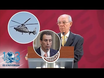 Helicóptero de Alonso y Moreno Valle hizo escala en casa de José Chedraui