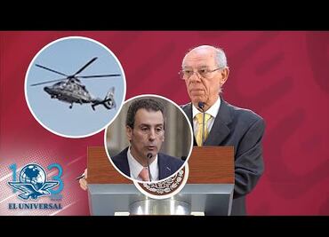 Helicóptero de Alonso y Moreno Valle hizo escala en casa de José Chedraui