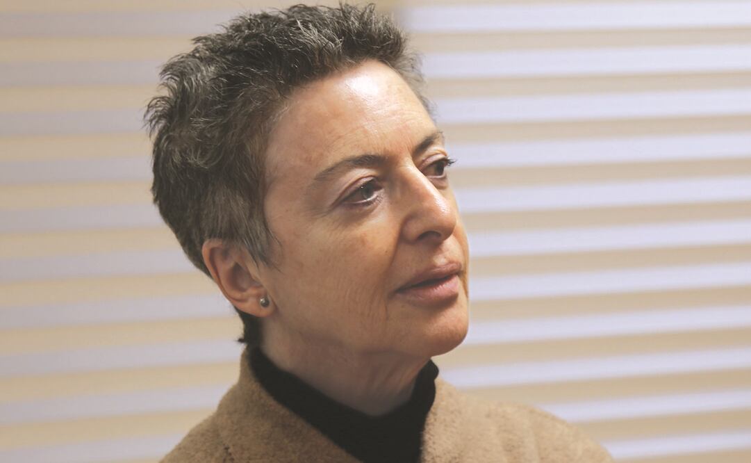 Bárbara Jacobs es escritora, poeta, ensayista y traductora. Su primera novela, Las hojas muertas, fue ganadora del Premio Xavier Villaurrutia. Foto: CORTESÍA. EDICIONES ERA