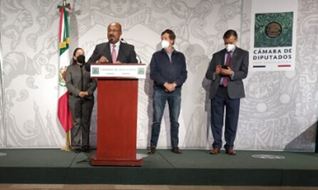 Oposición en San Lázaro anuncia voto en contra de extinción de 109 fideicomisos