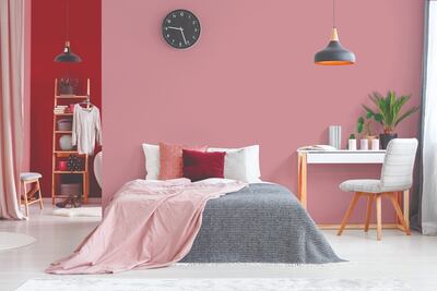 Colores que permiten que fluya el amor en tu hogar