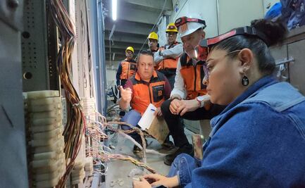 Metro instala “Cerebro” de la Línea 9 para mejorar control y señalización en tramo Pantitlán-Velódromo