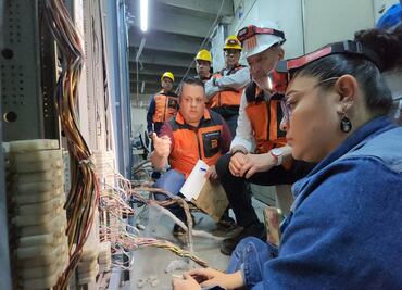 Metro instala “Cerebro” de la Línea 9 para mejorar control y señalización en tramo Pantitlán-Velódromo