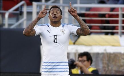 Cruz Azul y América se pelean por delantero uruguayo