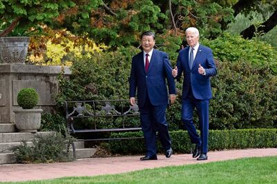 Pese a reunión "productiva" sobre fentanilo y otros temas, Biden llama “dictador” a Xi Jinping