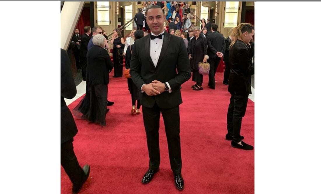 Latin Lover Foto: Instagram