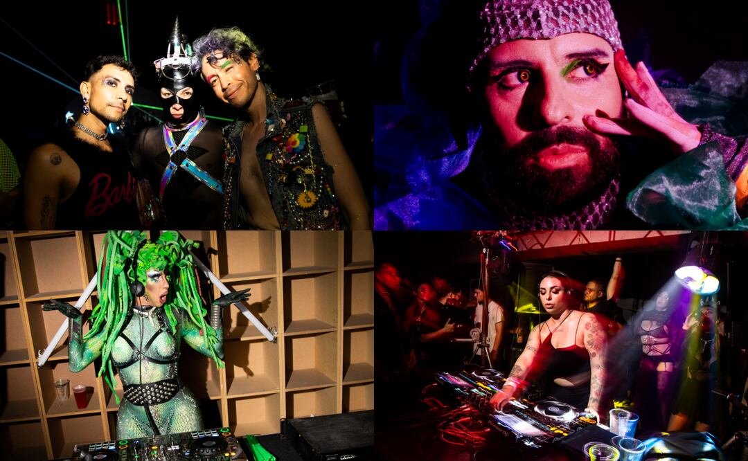 La fiesta más diversa, libre y poderosa de la temporada. Foto: Grupo OLAMOR