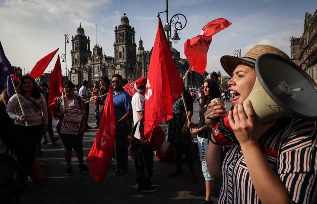 Foto: Juan Carlos Reyes/EL UNIVERSAL