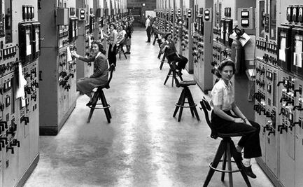 Las “chicas del calutrón”, las miles de mujeres que sin saberlo prepararon el uranio que se usó en la bomba atómica de Hiroshima
