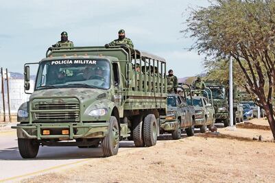 Concentran ocho estados la mitad de homicidios