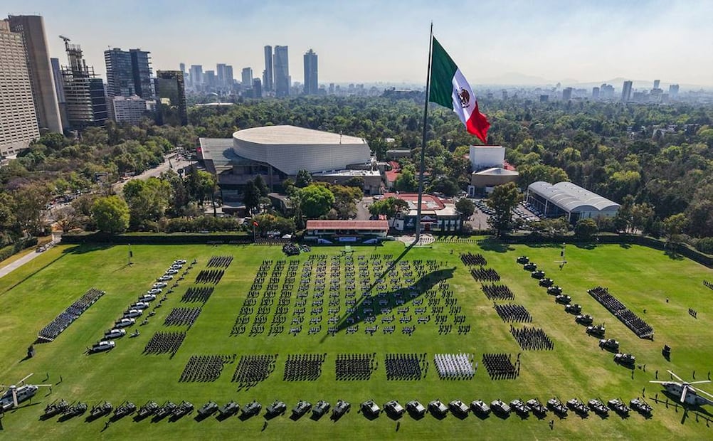 Foto: José Luis Conde. Gobierno de México