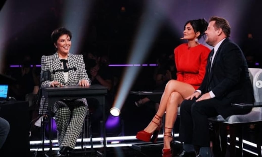 Detector de mentiras revela si Kris Jenner filtró el video sexual de Kim Kardashian