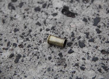 Bala perdida lesiona a niña de 12 años en V. Carranza