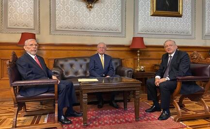 AMLO acepta renuncia de Jiménez Espriú en la SCT