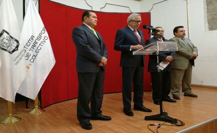 Anuncia STC protocolos para mejorar la seguridad 