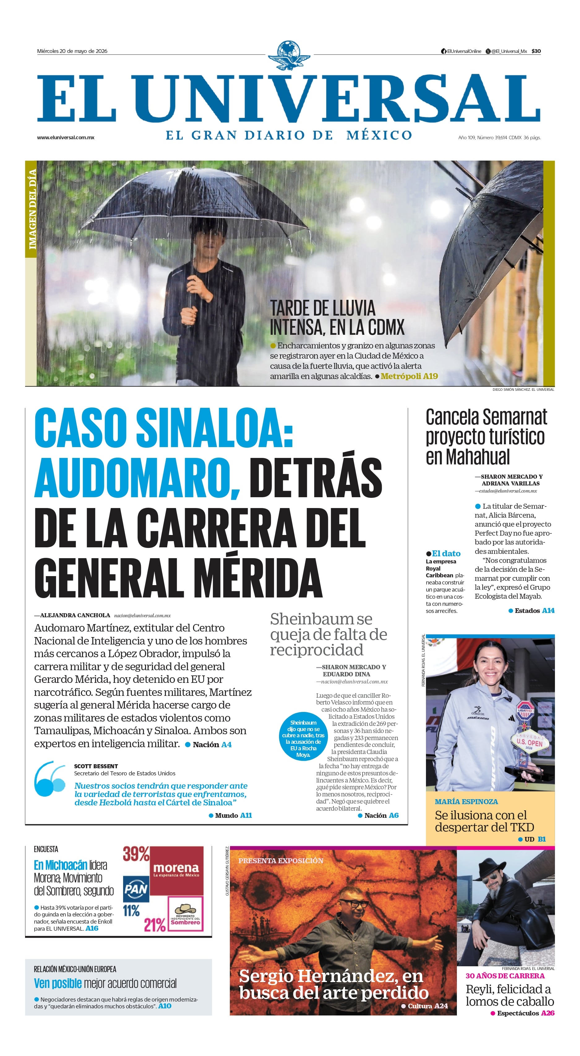 Portada impresa