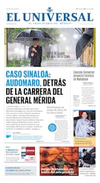 Portada impresa del 20 de mayo de 2026