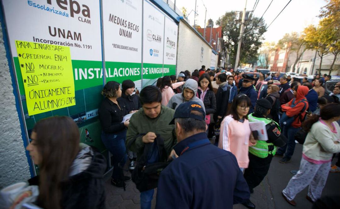 Fotos: Germán Espinosa/EL UNIVERSAL