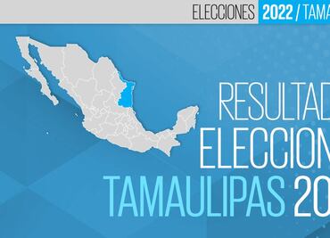 EN VIVO | Resultados de las Elecciones en Tamaulipas 2022