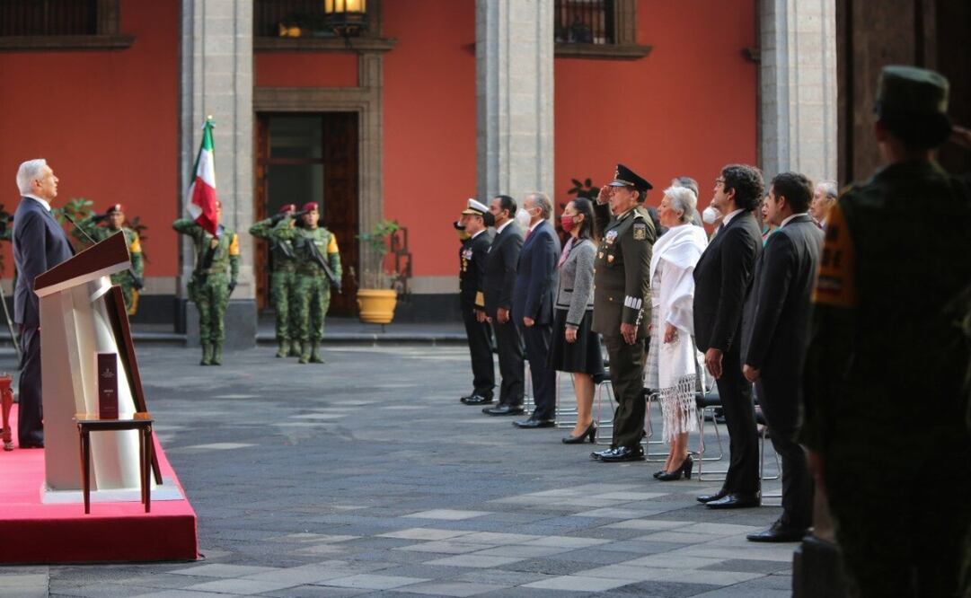 Foto: Presidencia