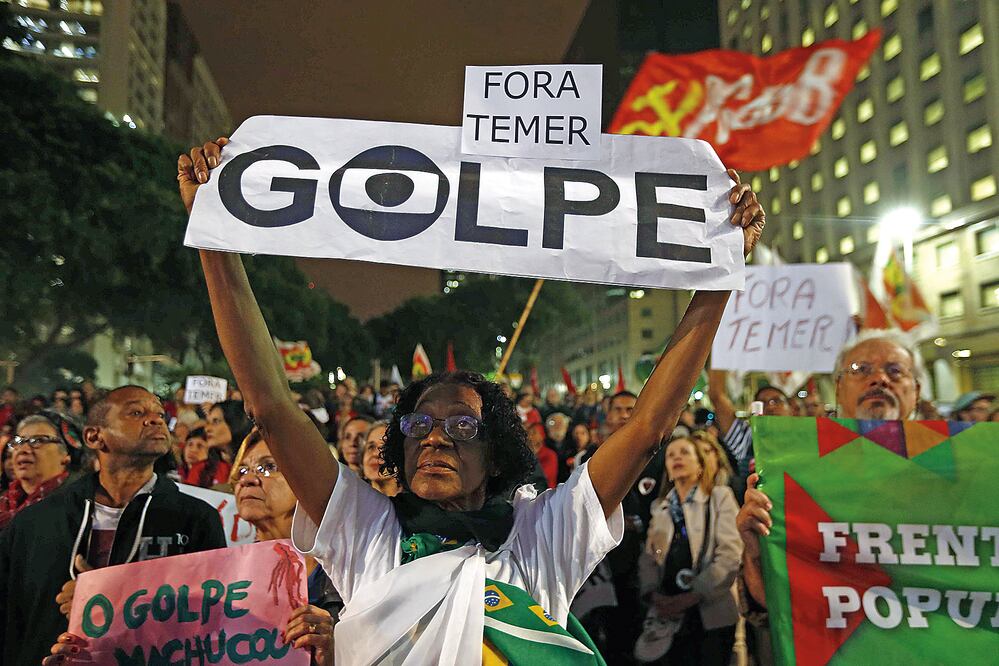 Presidencialismo, daños colaterales 