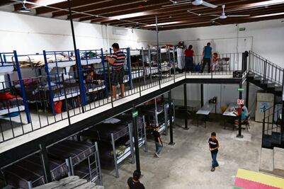 Revelan medidas para repatriación de personas