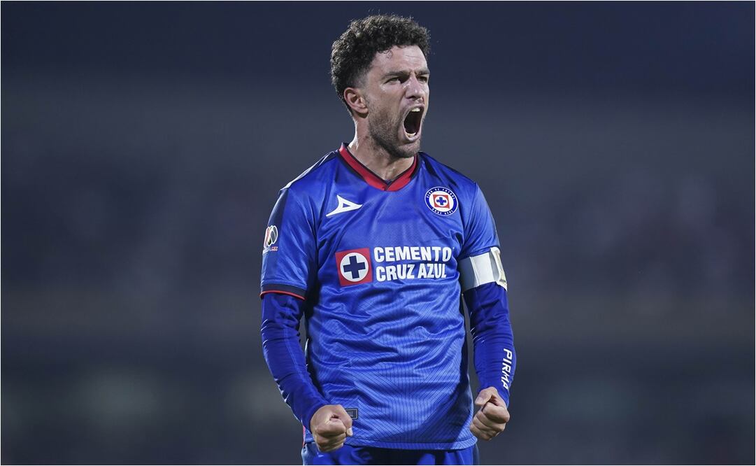 Nacho Rivero abrió el marcador en CU. FOTO: IMAGO7