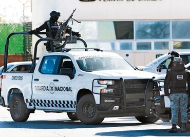 Comisión de Seguridad Ciudadana da opinión positiva a reforma de AMLO sobre GN