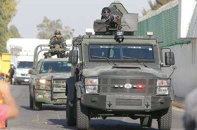 Estudian viabilidad jurídica para extradición del capo