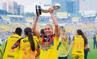 América no se conforma con el título de Liga MX Femenil y va por el título de CONCACAF