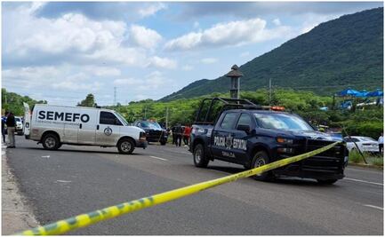 Violencia en Sinaloa: Grupo armado se enfrenta a elementos del Ejército en Tepuche; hay 6 civiles muertos