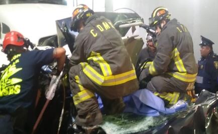 Aumenta a 3 los muertos por accidente automovilístico en Constituyentes