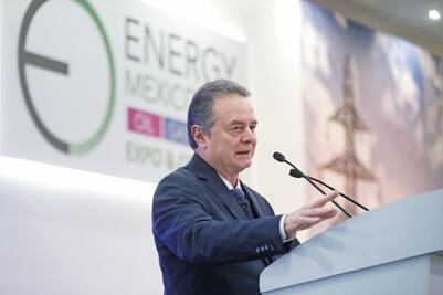“Un error, revertir la reforma energética”