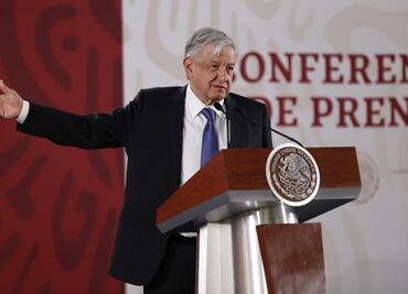 Reunión con Kushner no fue en lo oscurito; se vieron opciones y acepté... tan-tan: AMLO