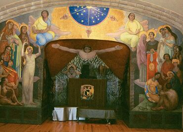 Tras huellas digitales que preserven el muralismo