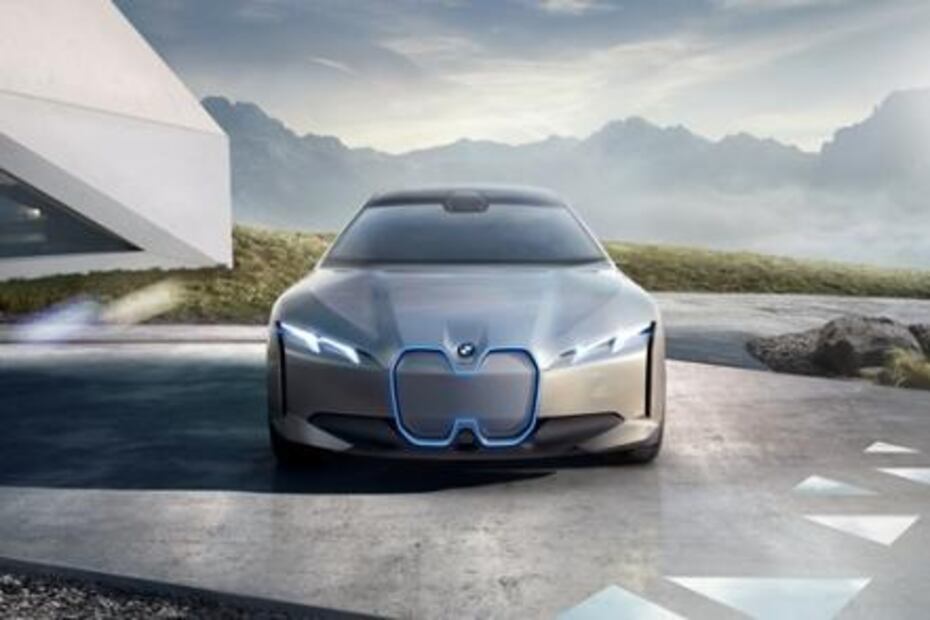 BMW i Vision Dynamics, el futuro eléctrico de la automotriz bávara