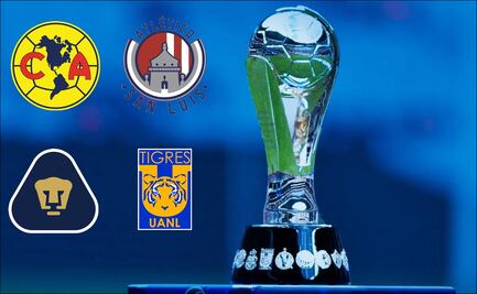Liga MX: Así se jugarán las semifinales del Apertura 2023