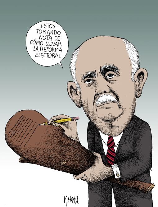 Cartón de KEMCHS