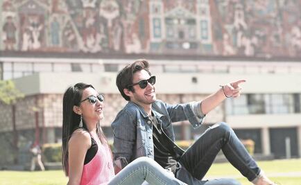 Campus UNAM, el más hermoso de América Latina