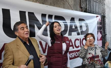 Cristal Pelayo se registra para contender por la alcaldía Cuauhtémoc