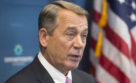 Cámara baja de EU elegirá nuevo presidente a fin de mes