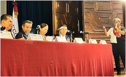 Gobierno no dará más concesiones de agua para industria en 16 estados: Raquel Buenrostro