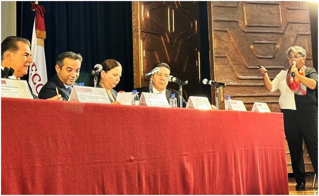 Gobierno no dará más concesiones de agua para industria