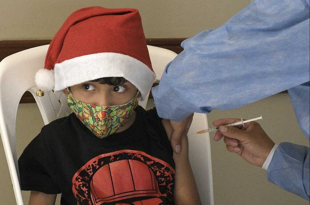 La miocarditis es una inflamación del músculo cardíaco. Foto: EFE/Jorge Abrego