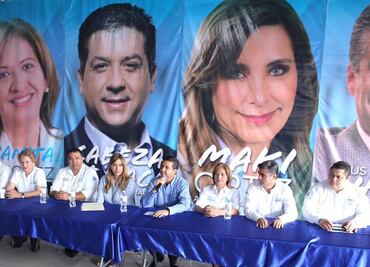 En Tamaulipas se acabará la impunidad: Cabeza de Vaca