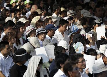 Japón conmemora 70 años de la bomba de Hiroshima