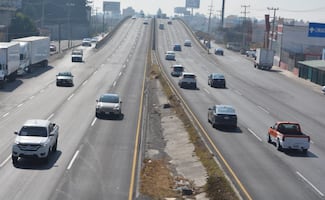 Activan Fase 1 de Contingencia Ambiental en Toluca y Santiago Tianguistenco; hay restricciones vehiculares