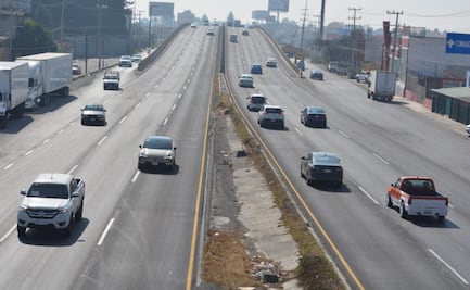 Activan Fase 1 de Contingencia Ambiental en Toluca y Santiago Tianguistenco; hay restricciones vehiculares